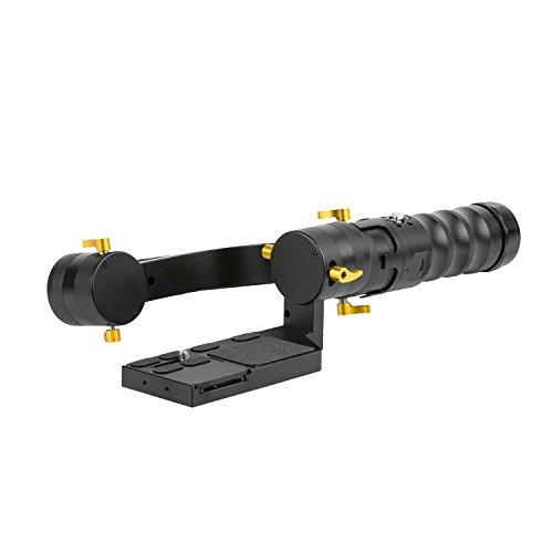 Ikan Ikan DS1 Beholder Gimbal for DSLRs (Black)