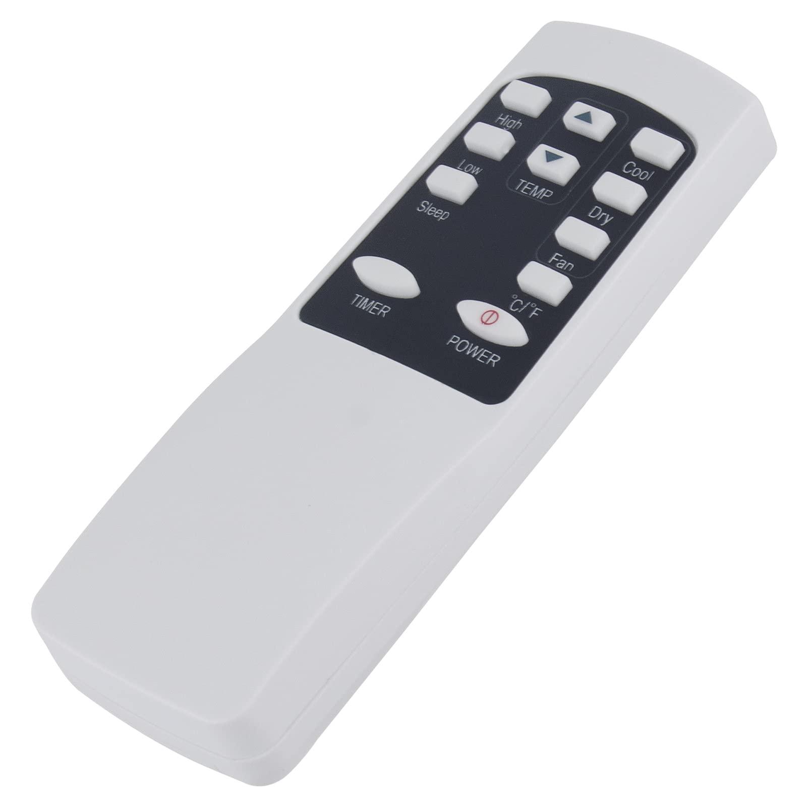 Beyution Replace Air Conditioner Remote Control Fit for LG Air Conditioner COV30332908 COV30332906 COV30332903 LP0910WNRY2 LP1013WNR LP1014WNR LP1015WNR LP0711WNR LP0711WNRY2 LP0813WNR LP0815WNR LP1010SNR