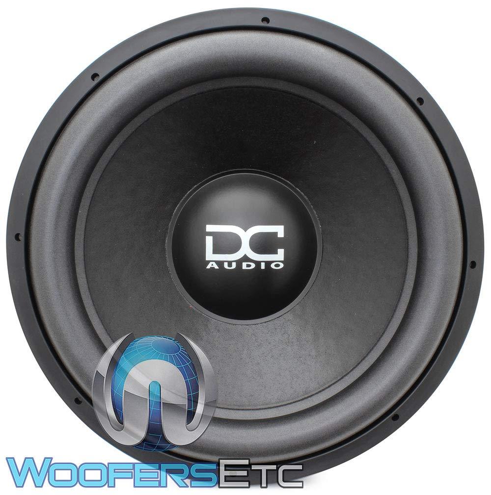 DC Audio DC Audio Level 5 M5 Elite Subwoofers (DC Audio | Lvl 5 M5 Elite 18" D2 | 3500W)