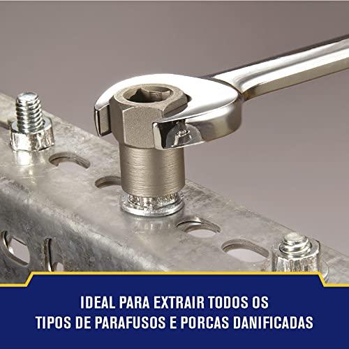 IRWIN IRWIN Bolt Extractor Set, 5-Piece (394001)