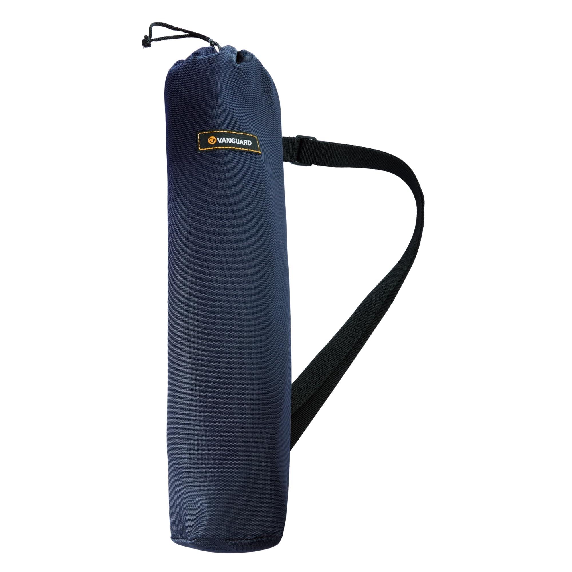 VANGUARD Vanguard Vesta GO 264CV12 Carbon Fiber Travel Tripod with Ultra-Compact VEO PV-12 Counterbalancing Spring Assist Video Head