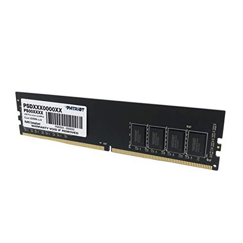 Patriot Memory Patriot Signature Line Series DDR4 16GB (1 x 16GB) 3200MHz (1 Rank Single-Sided Module)
