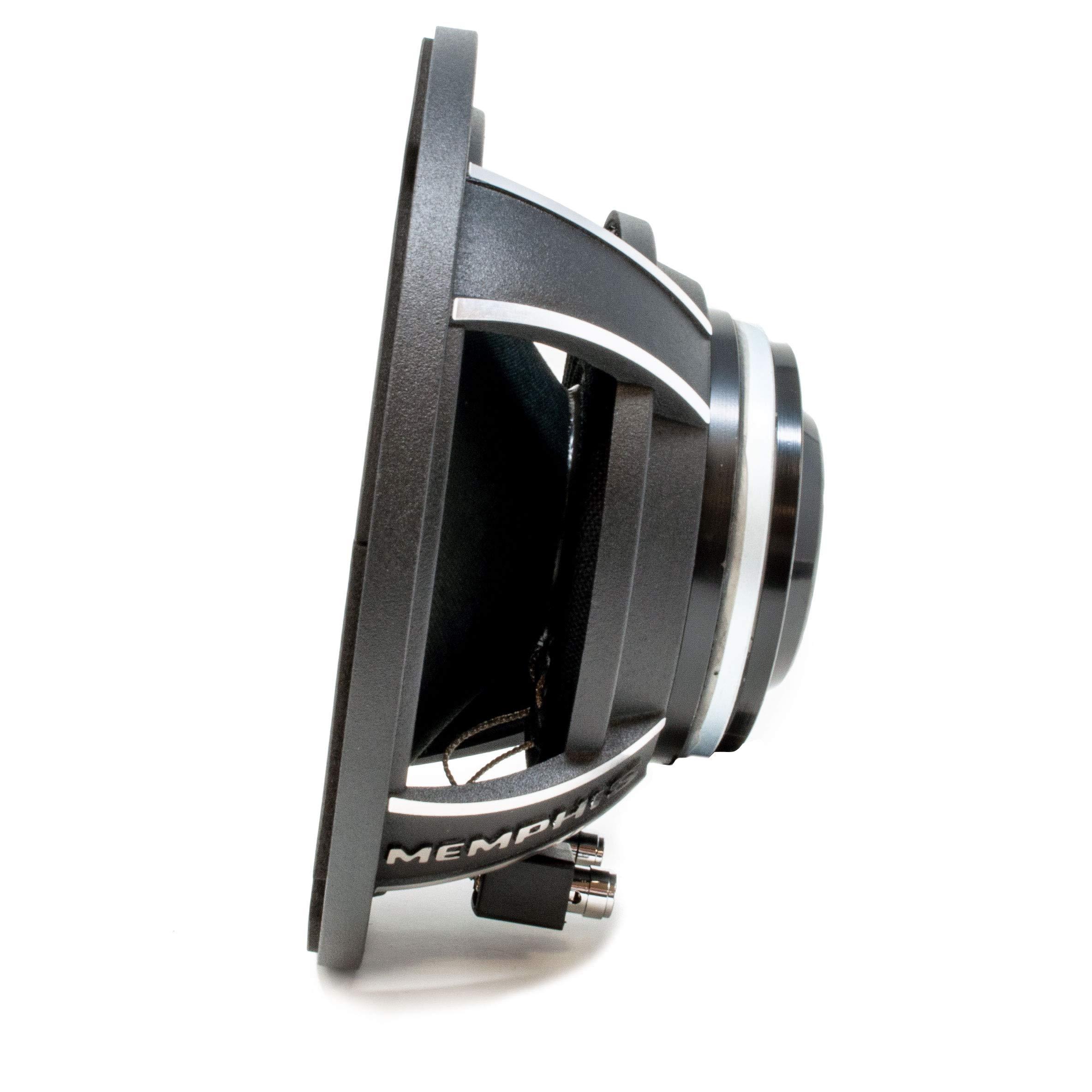 Memphis Audio Memphis Audio - Pair of MJP6 6 1/2" MOJO Pro Mid-Range Speakers