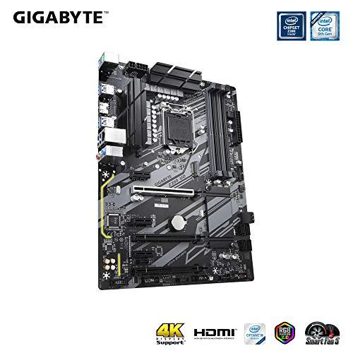 Gigabyte GIGABYTE Z390 UD (LGA 1151 (300 Series) Intel Z390 SATA 6Gb/s ATX Intel Motherboard for Cryptocurrency Mining with above 4G Decoding, 6 x PCIe Slots)