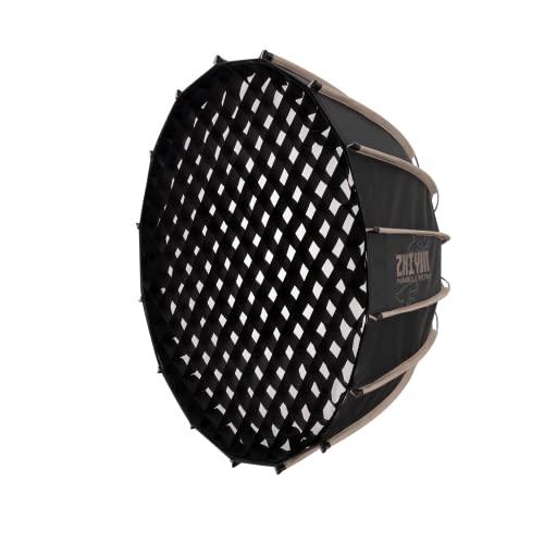 ZHIYUN ZHIYUN Parabolic Light Softbox 24inch/60cm Light Dome Quick Release, with Bowens Mount for ZHIYUN Molus G60 / X100 / G200 / X60 Video Light