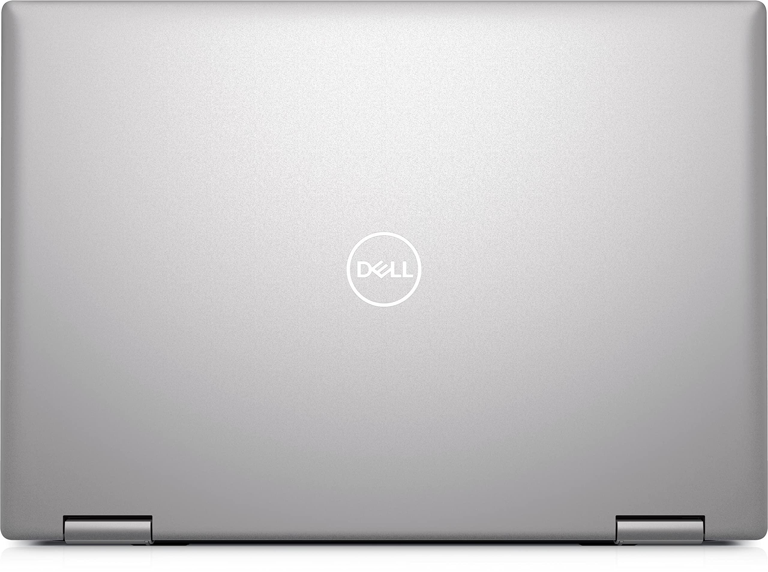 Dell Dell Inspiron 7620 Plus 2-in-1 Laptop (2022) Touch | 16" 1920x1200 FHD+ | Core i7-1260P - 512GB SSD Hard Drive - 16GB RAM | 12 cores @ 4.7 GHz Win 11 Pro Silver (Renewed)