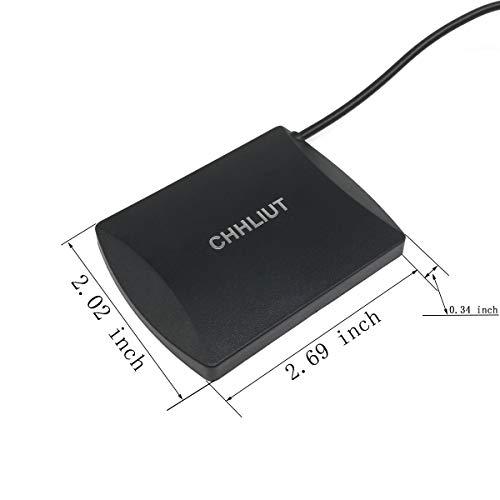 CHHLIUT CHHLIUT Hidden AM FM Windshield Radio Antenna Vehicle Car Radio Truck