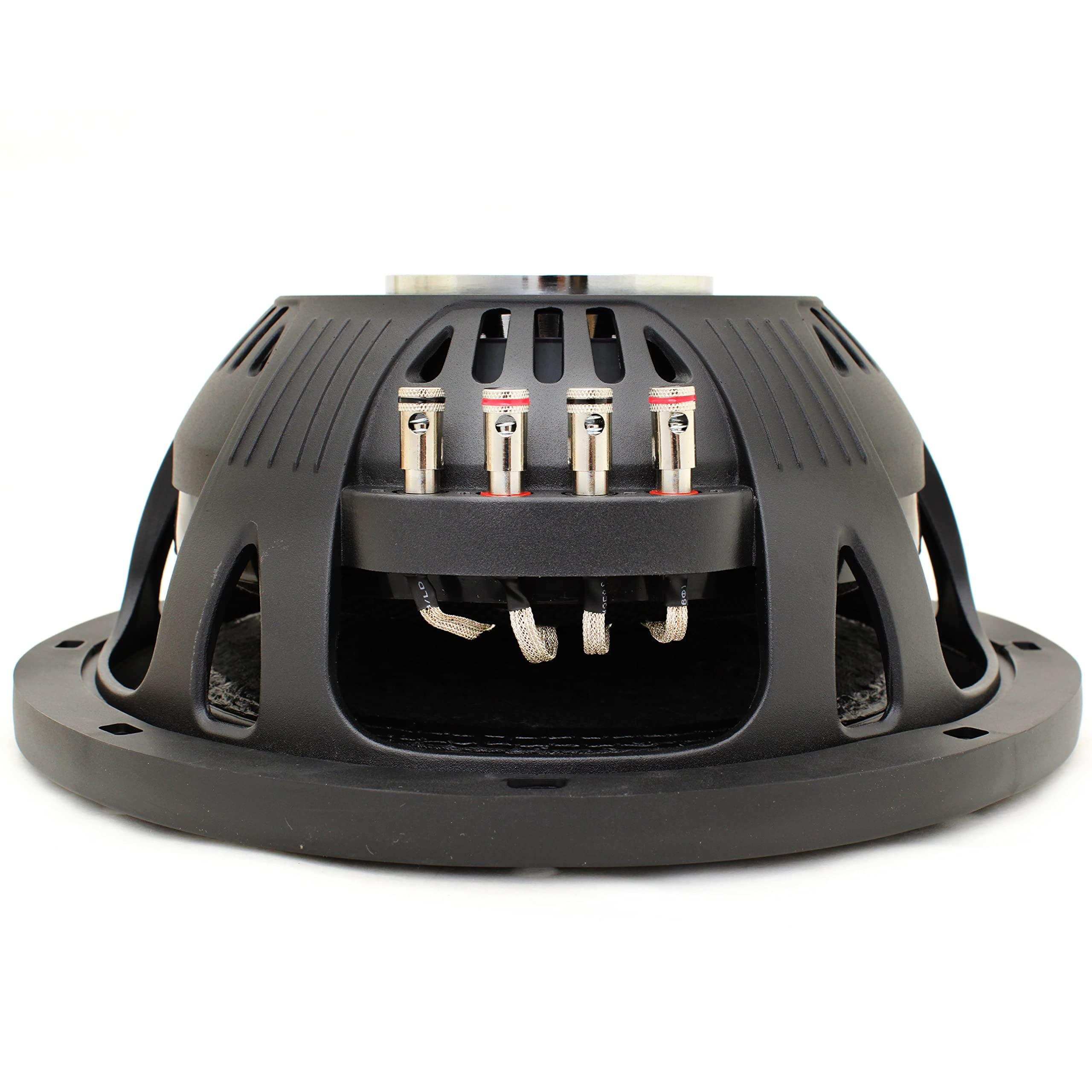 Sundown Audio Sundown Audio SML-12-D2 12" 500W 2-Ohm Shallow Subwoofer