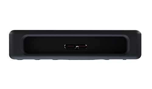 Glyph Production Technologies Glyph SecureDrive+ Professional Encrypted Rugged Mobile SSD with Keypad 4TB