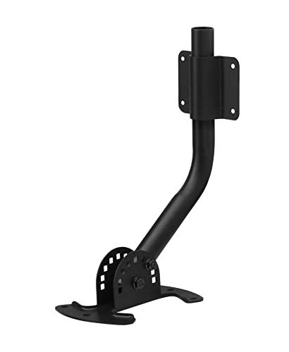 One For All One For All Amplified Attic/Outdoor HDTV Antenna for 1080P 4K Free TV Channels, 85 Miles Long Reception Range, Fixing Materials Included, White Model 17421