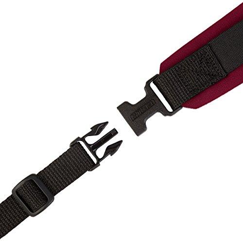 OP/TECH USA OP/TECH USA Pro Loop Strap (Wine)