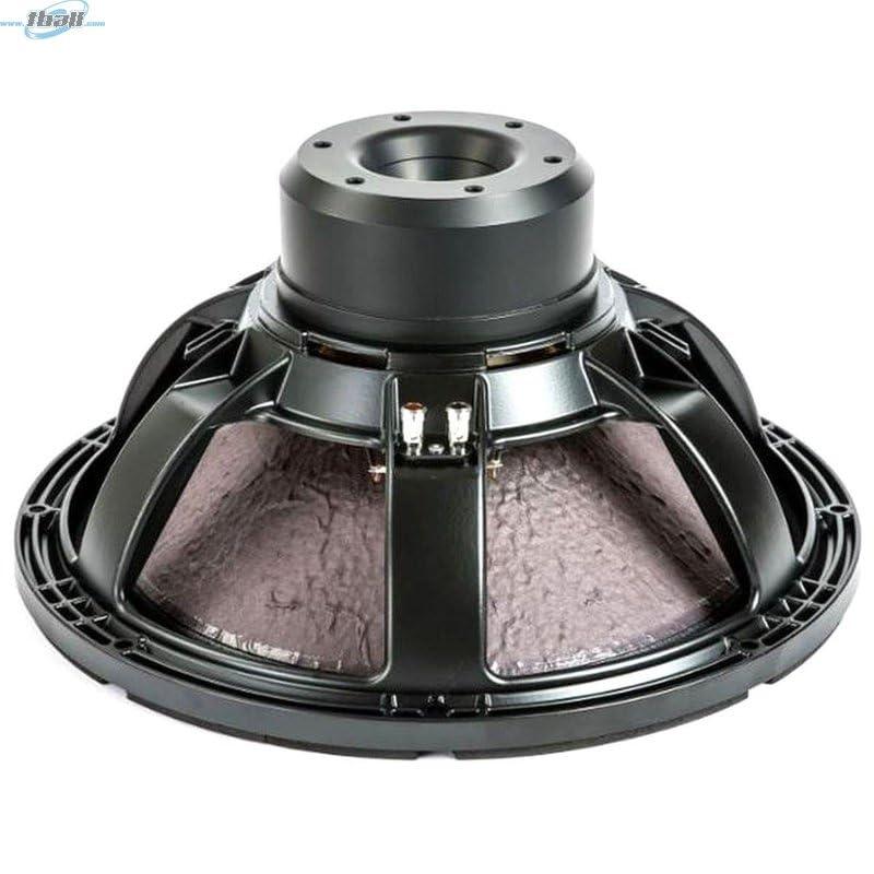 18 Sound Eighteen Sound 18NLW4500.8 18-inch Extended Low Frequency High Power Loudspeaker 1600 Watts RMS 3600 Watts Peak Pro Audio Component Speaker Driver for Motorcycle Car Audio