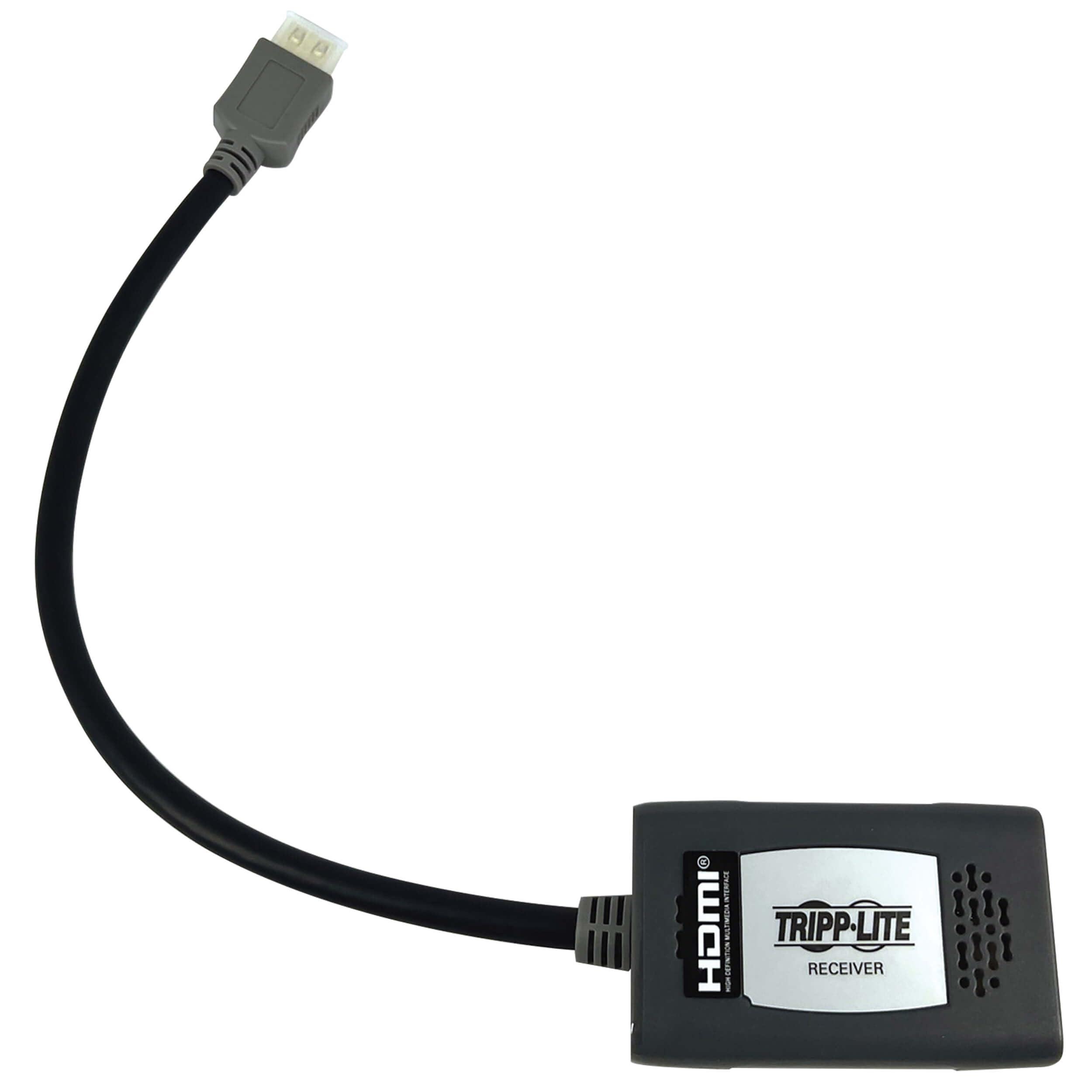 Tripp Lite Tripp Lite 4x2 HDMI Over Cat6 Matrix Switch Kit, 4K @ 60Hz Quality, Power over Cable (PoC), Includes 2X Pigtail Receivers Kit, Extend up to 230ft Away, TAA Compliant, 1-Year Warranty (B127A-4X2-BH2PH)