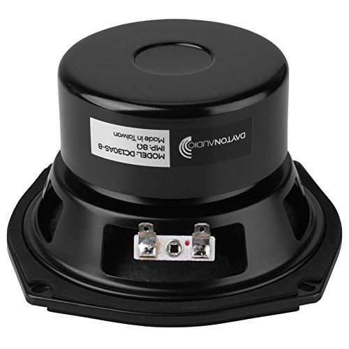 Dayton Audio Dayton Audio DC130AS-8 5-1/4" Classic Shielded Woofer