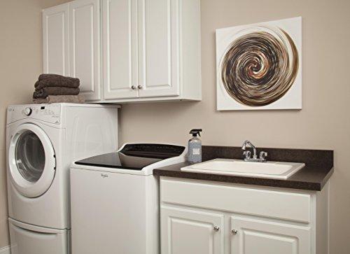 DELTA FAUCET DELTA FAUCET 2133LF, 6.84 x 6.38 x 6.84 inches, Chrome