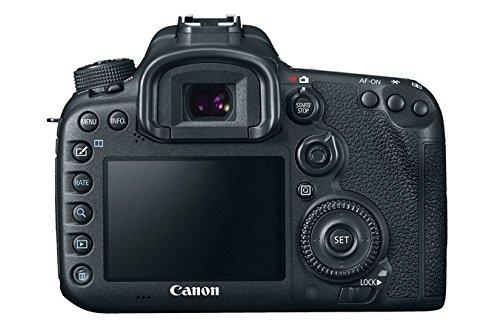 Canon Canon EOS 7D Mark II Digital SLR Camera (Body Only)