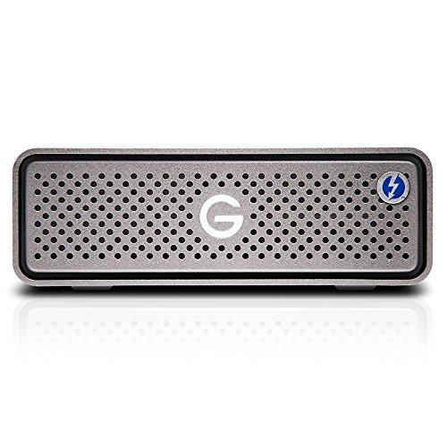 G-Technology G-Technology 960GB G-DRIVE Pro SSD with Thunderbolt 3 External Desktop Storage - 0G10275-1