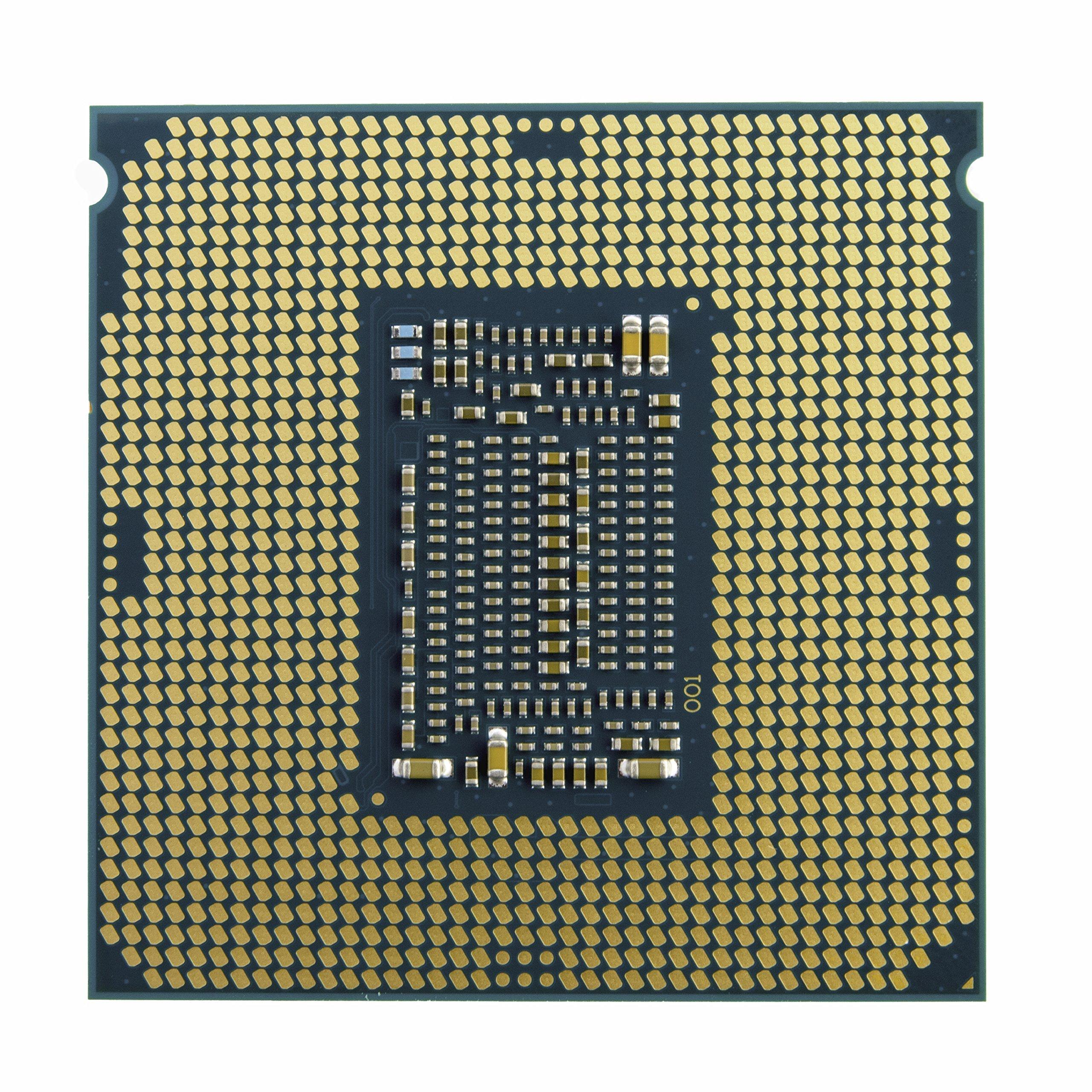 Intel Intel Core i5-8400 Desktop Processor 6 Cores up to 4.0 GHz LGA 1151 300 Series 65W (Renewed)