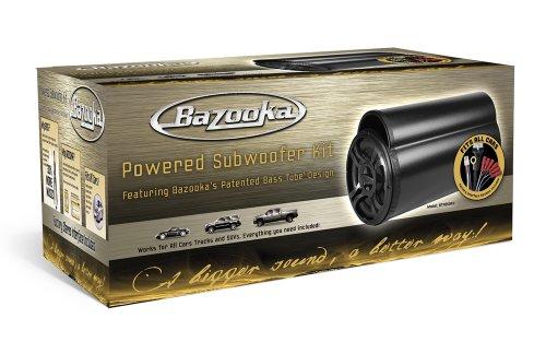 Bazooka Bazooka BTA10100FHC 10-Inch Powered Subwoofer (Black)