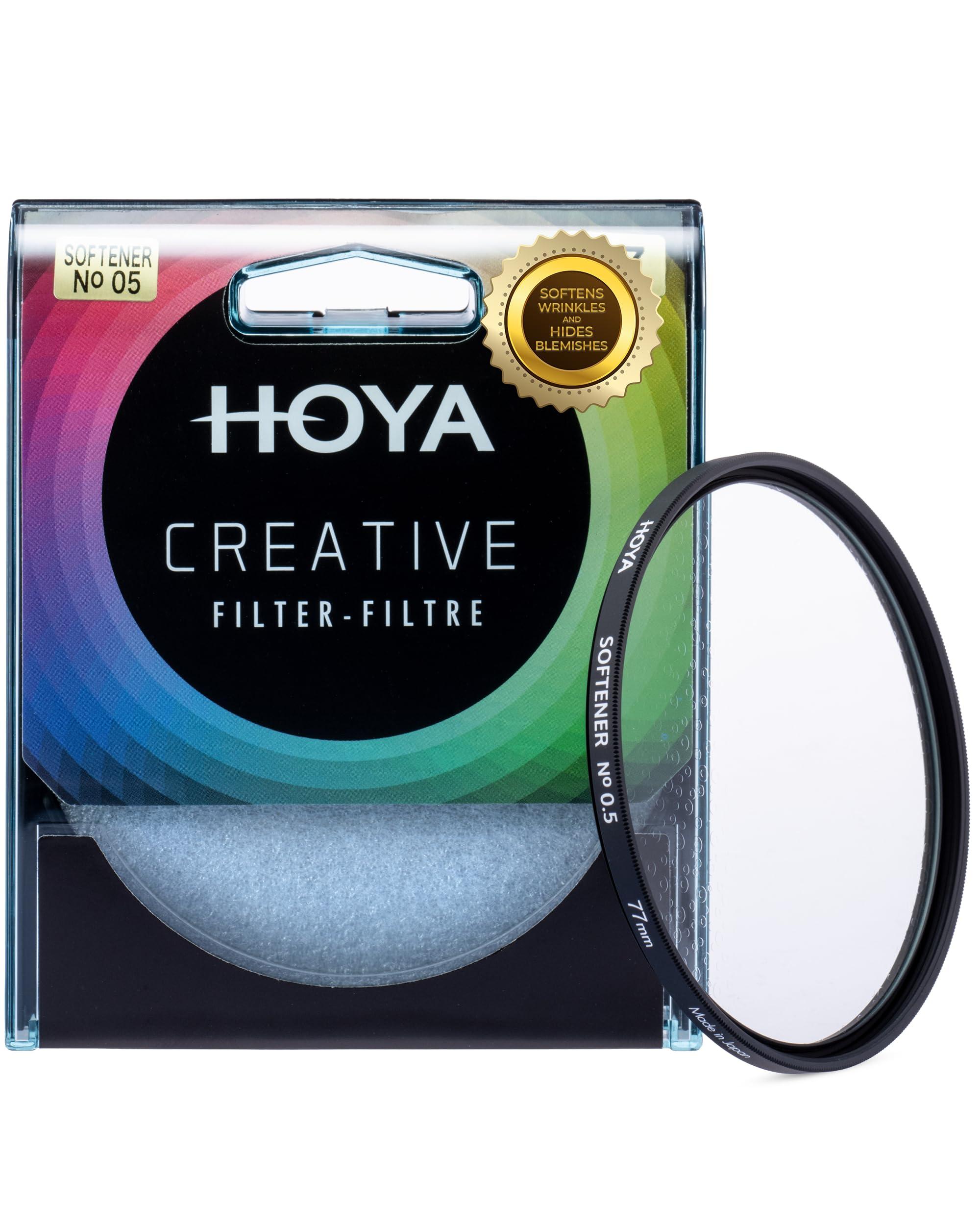 Hoya HOYA Softener N0.5 58mm Filter
