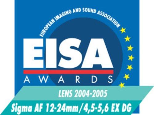 Sigma Sigma 12-24mm f/4.5-5.6 EX DG IF HSM Aspherical Ultra Wide Angle Zoom Lens for Nikon SLR Cameras