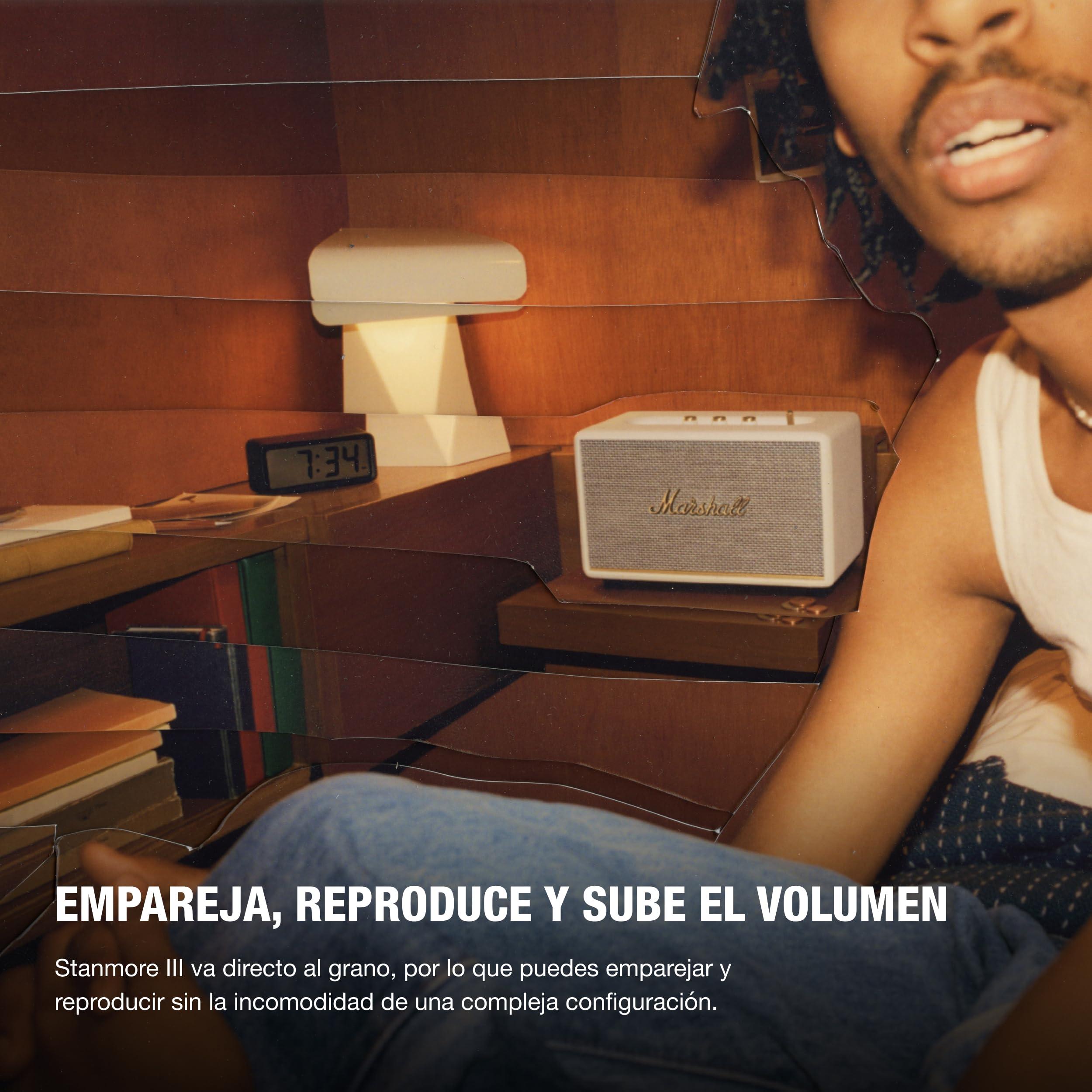 Marshall Marshall Stanmore III Bluetooth Wireless Speaker