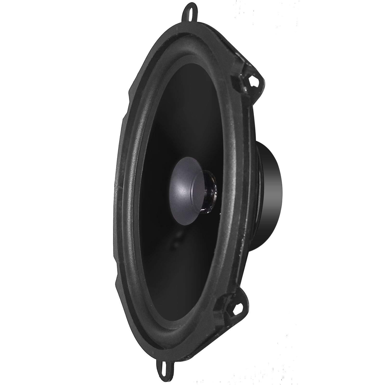 SONDPEX Sondpex CS17507: 5\"X7 - 6\"X8\" Dual Cone Speaker