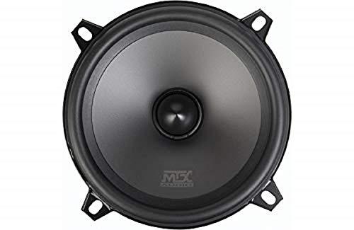 MTX MTX Audio THUNDER51 90-Watt RMS 2- Way Component Speakers Pair, 5.25 inch