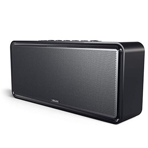 DOSS DOSS SoundBox XL 32W Bluetooth Speaker Bundle SoundBox Pro+ Wireless Bluetooth Speaker - Black