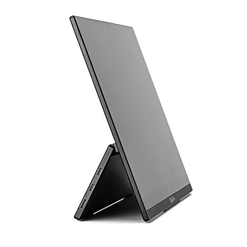 SideTrak SideTrak Solo Pro Triple Touchscreen Portable Monitor for Laptop | 2 Freestanding 15.6” FHD 1080P LED Screens | Compatible with PC & Chrome | USB-C or HDMI | Speakers & HDR Mode