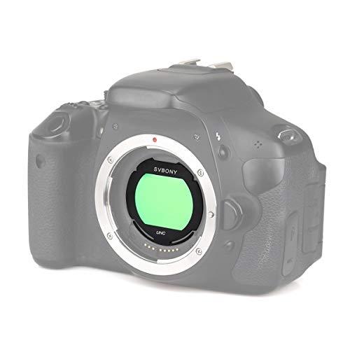 SVBONY SVBONY Telescope Filter UHC Filter Ultra High Contrast Filter EOS-C Clip-on for CCD Cameras & DSLR Reduce Light Pollution