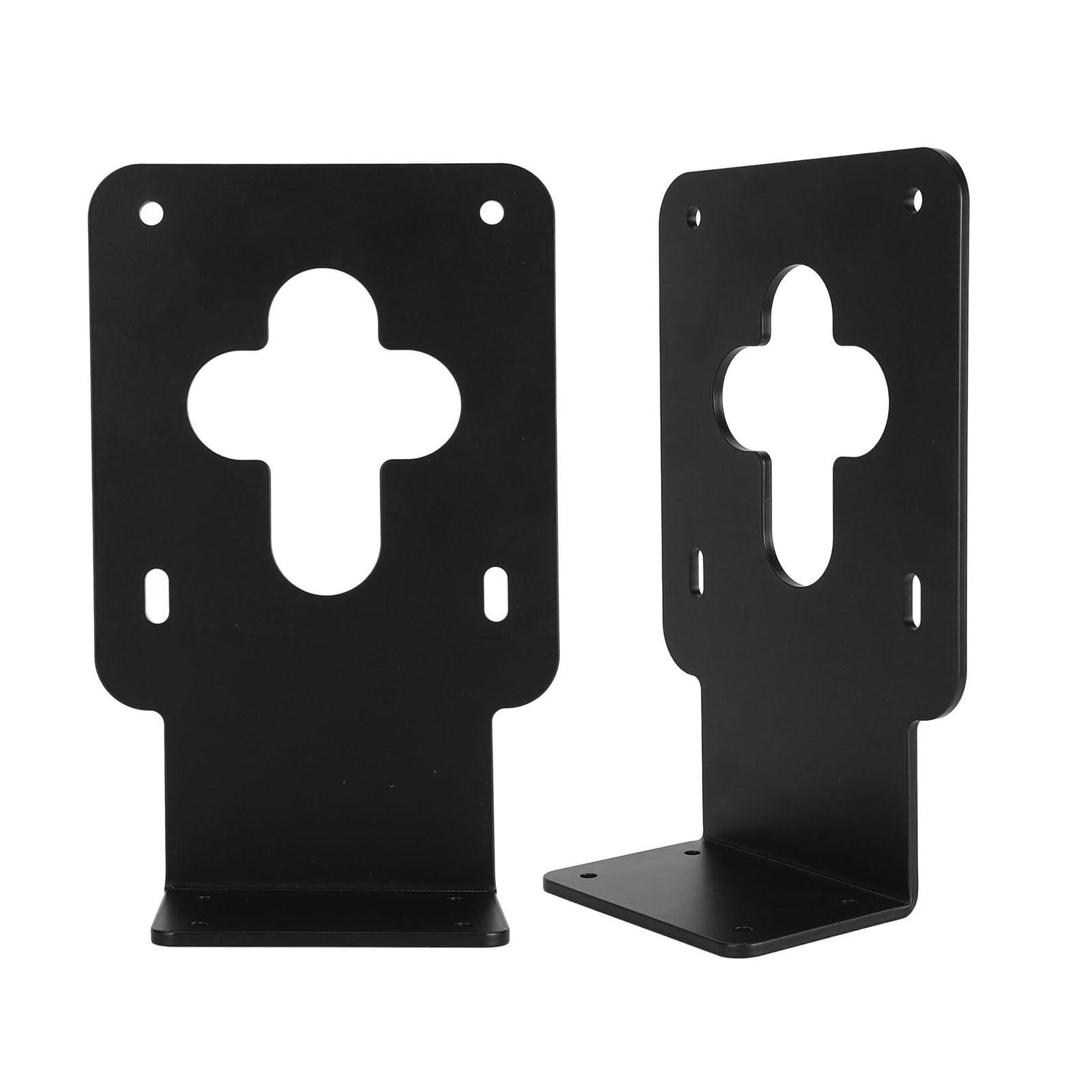 Dpofirs Dpofirs Speaker Wall Bracket for KEF LS50 Meta LS50 II, Speaker Mounting Brackets, Thickened Metal Speaker Wall Mount Holder for KEF