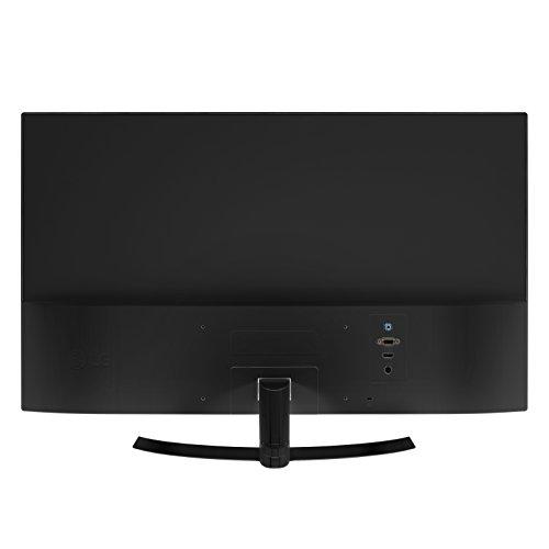 LG LG 32MP58HQ-P 32-Inch IPS Monitor with Screen Split, Black