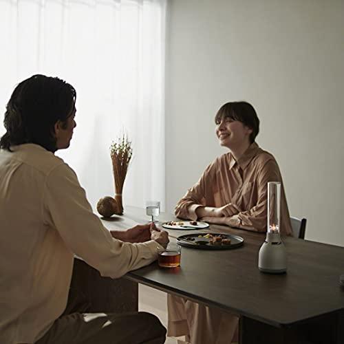Sony Sony Glass Sound Speaker LSPX-S3: Bluetooth Compatible/Handsfree Calls/USB Type-C