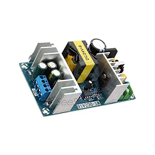 ElectronicMaker AC-DC Power Supply Module AC 100-240V to DC 24V 9A 150W Switching Power Supply Module