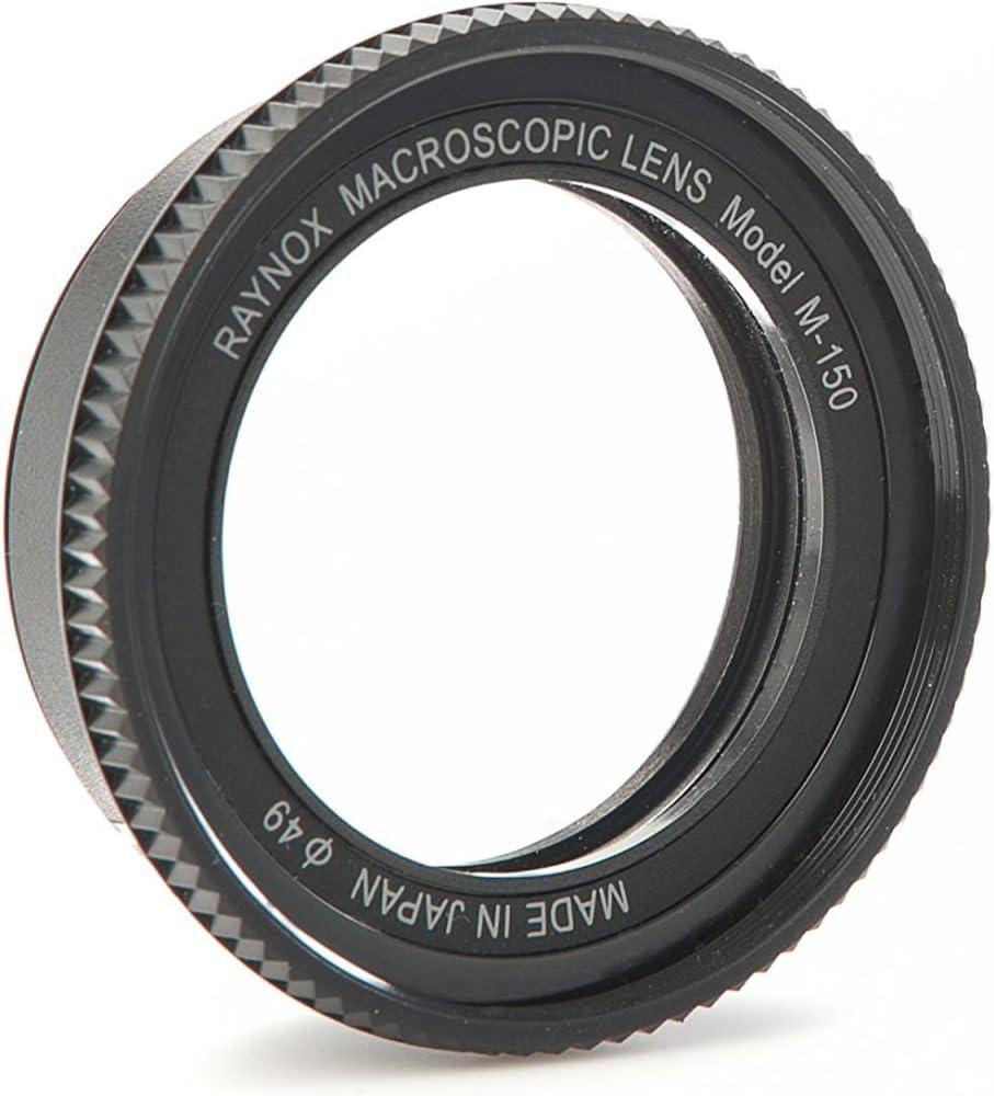 RAYNOX RAYNOX DCR-150 MACRO CLOSE-UP LENS 52MM 55MM 58MM 67MM