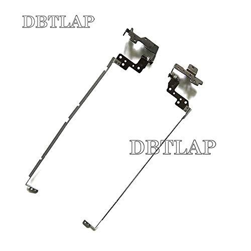 DBTLAP DBTLAP Laptop LCD Hinge Compatible for HP 15-R21TX 15-R032TX 15-G207NL PN:AM14D000100 AM14D000200