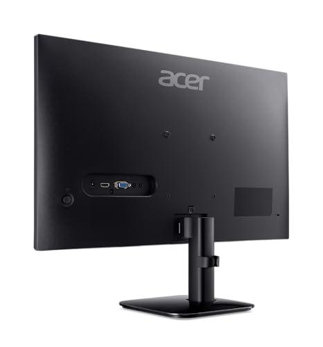 acer Acer KB272 E0bi 27" IPS Full HD (1920 x 1080) Zero-Frame Gaming Office Monitor AMD FreeSync Technology Up to 100Hz Refresh 1ms (VRB) Low Blue Light Tilt HDMI & VGA Ports