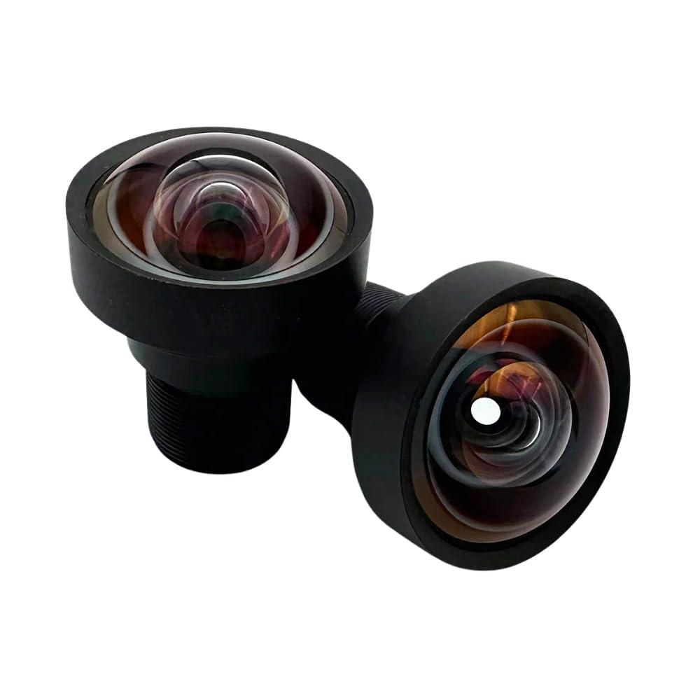 Commonlands Low Distortion 3.0mm M12 Lens, Wide-Angle, 8MP+, for up 1/1.7\" Sensors/Commonlands CIL030-F2.1-M12A650