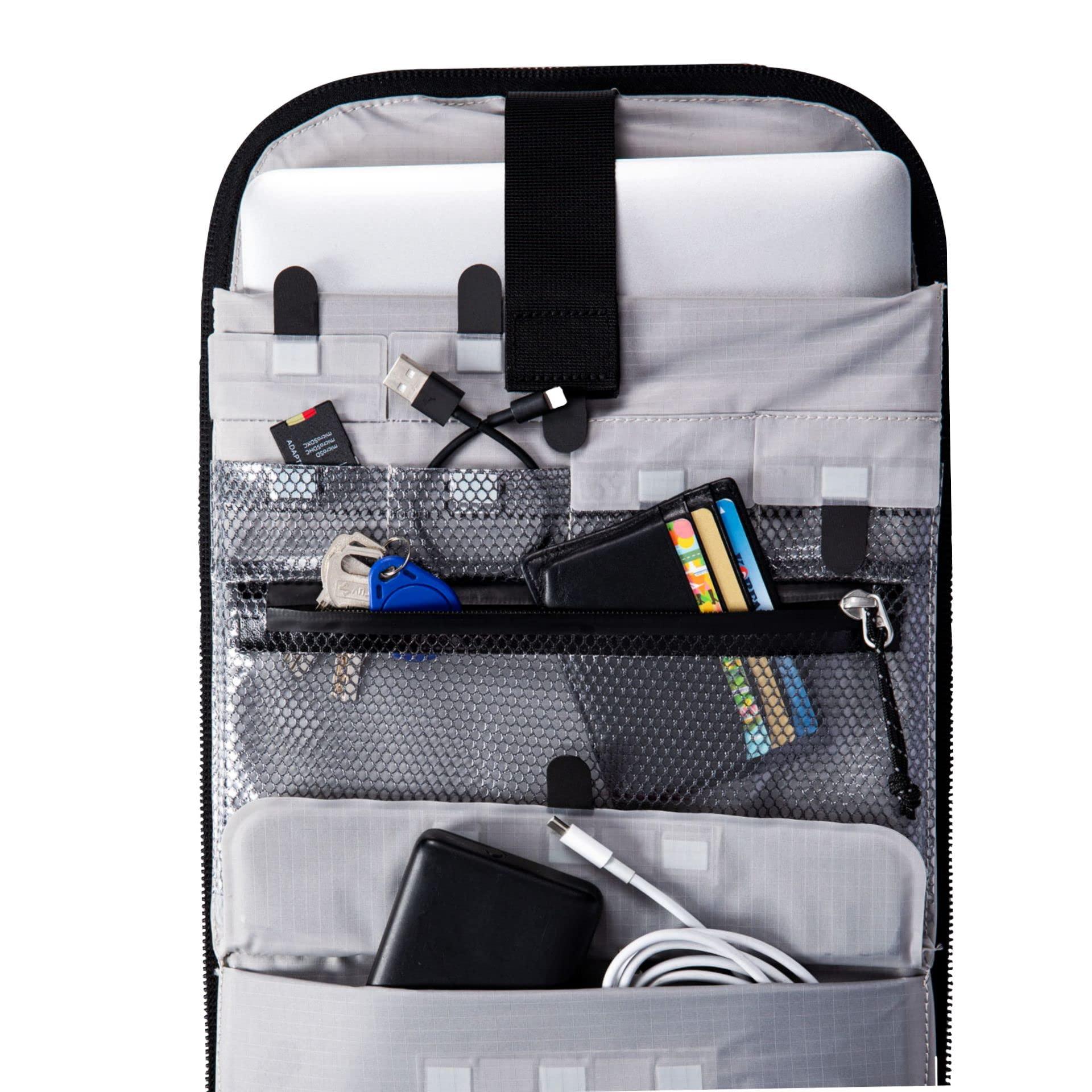 f-stop f-stop DuraDiamond Tilopa 50L - Camera Pack Bundle for Photography, Travel, Gear Protection Includes Modular Storage Insert