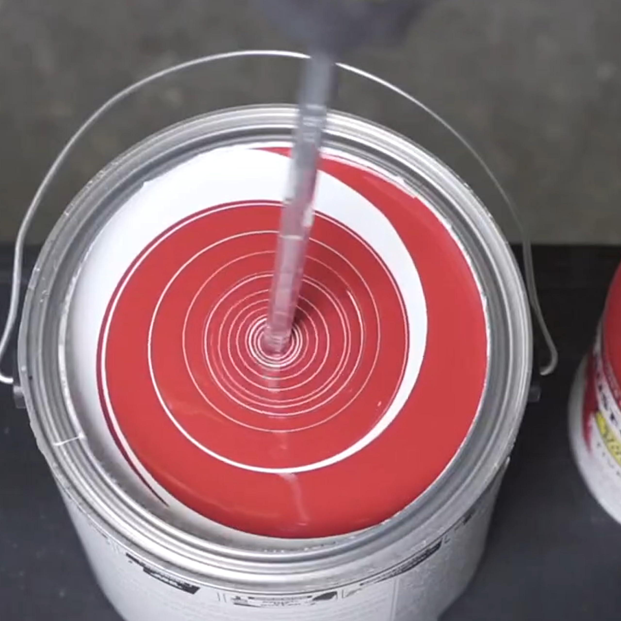 ALLWAY ALLWAY HM1 Original Helix Paint Mixer Drill Attachment for 1-Gallon Containers