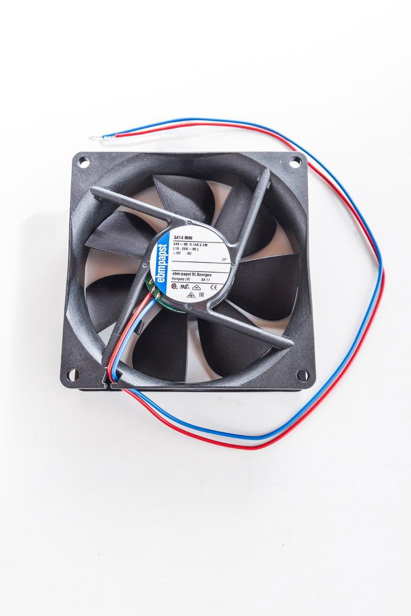 EBM Papst EBM PAPST 3414NHH Fan AXIAL 92X25.4MM 24VDC Wire New Lot Quantity-1