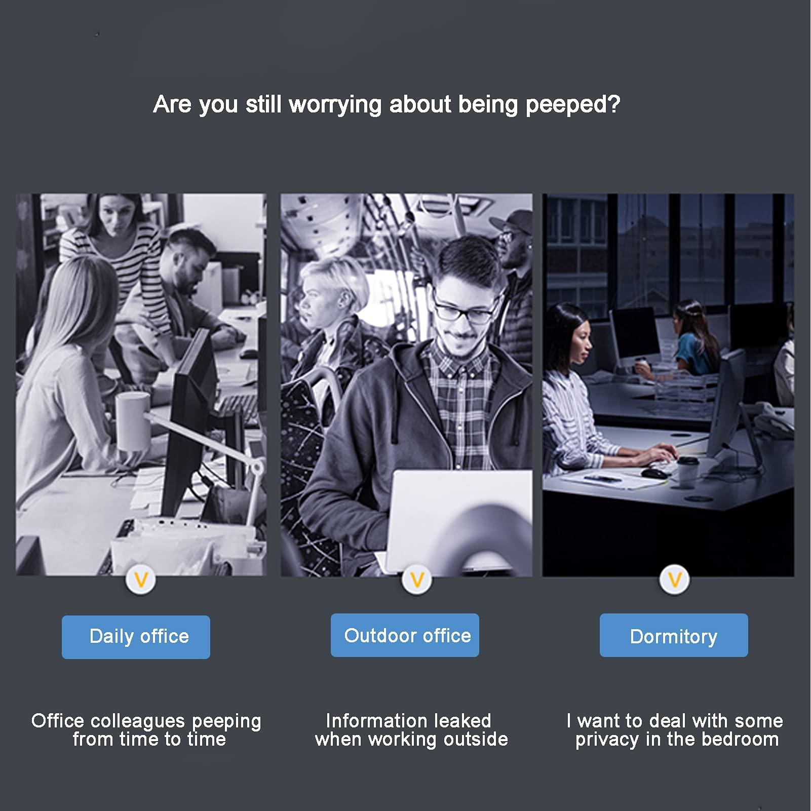 camgeet 8K Displayport KVM Switch 2 Monitors 3 Computers 8K@60Hz 4K@144Hz,Camgeet Dual Monitor KVM Switch Displayport with 4 USB 3.0 Ports for USB Devices,Wired Remote and 12V Power Adapter Included