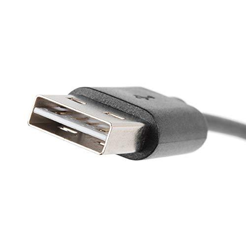 Electronics123.com, Inc. Reversible USB A to Reversible Micro-B Cable - 0.3m