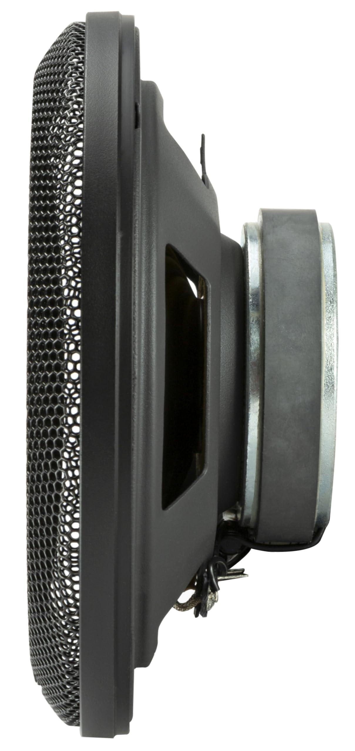 KICKER Kicker 51KSC6704 KS-Series 6.75" Coaxial Speakers with .75" tweeters, 4-Ohm, Pair