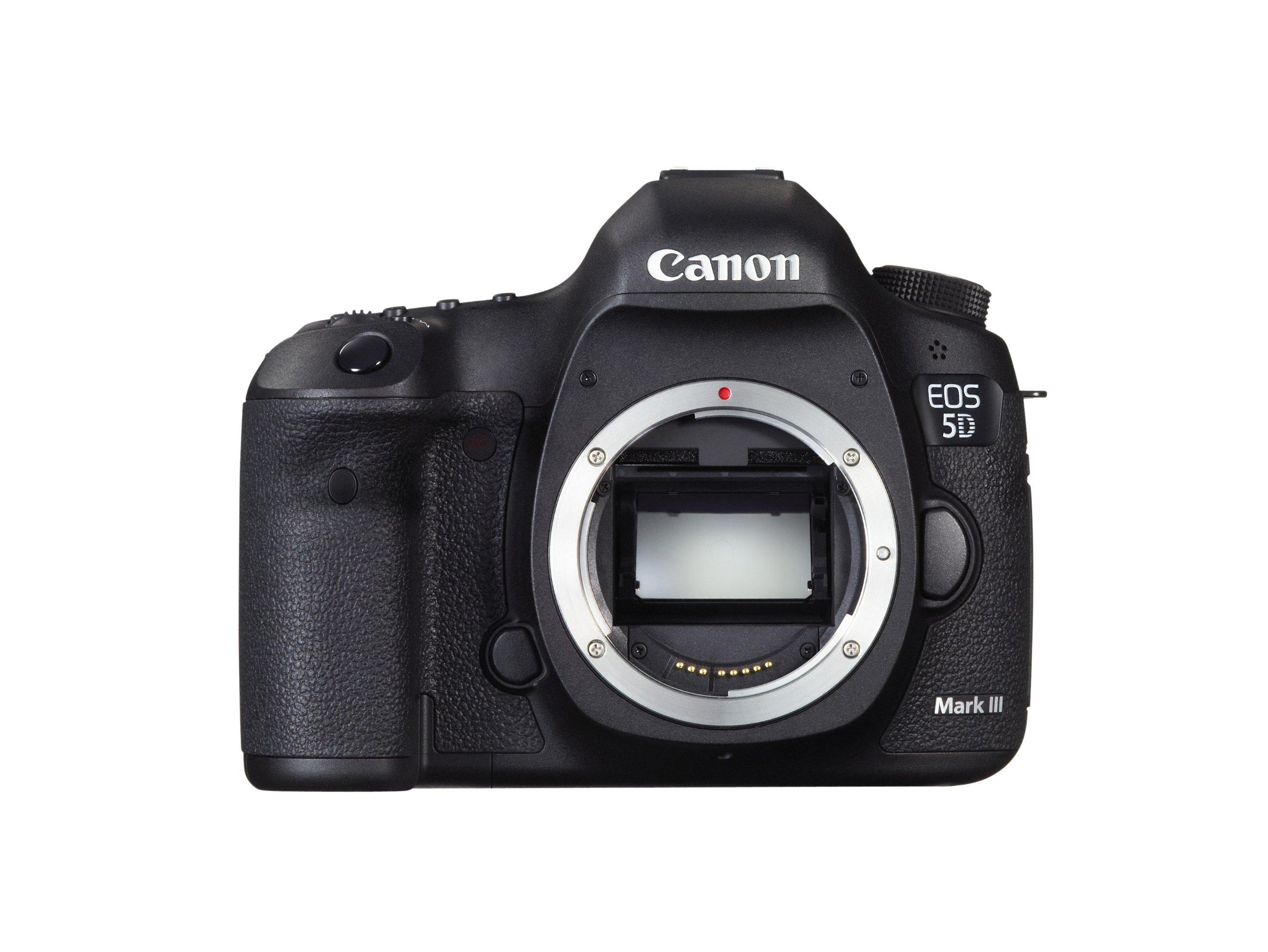 Canon Canon EOS 5D Mark II Full Frame DSLR Camera (Body Only) (OLD MODEL)