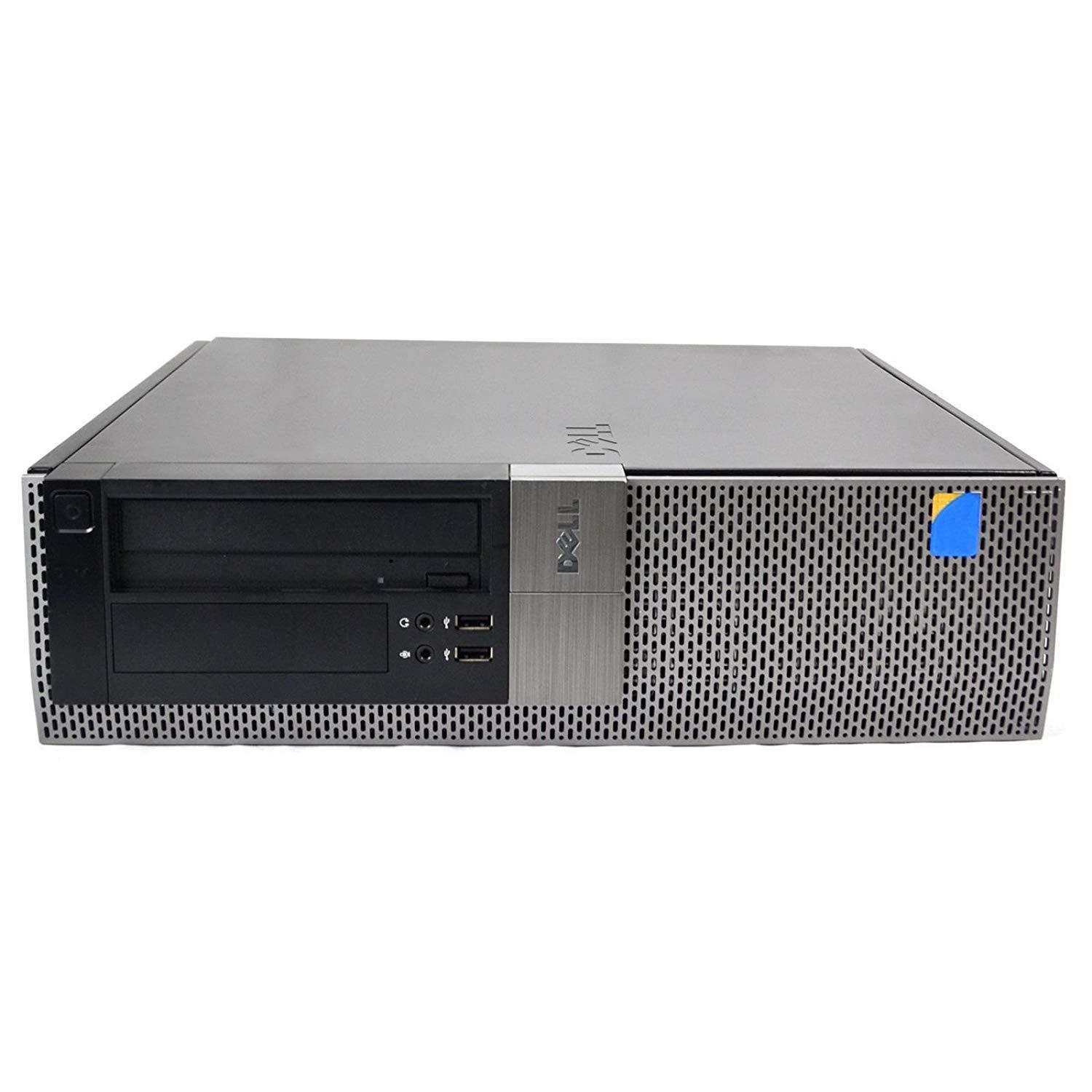 Dell Dell OptiPlex 960 SFF Desktop Core 2 Duo 2.9GHz Processor 4GB Ram 320GB Hard Drive Windows 10 Home 19in Monitor (Brands may vary), Keyboard, Mouse, Speakers, WiFi Adapter Computer Package