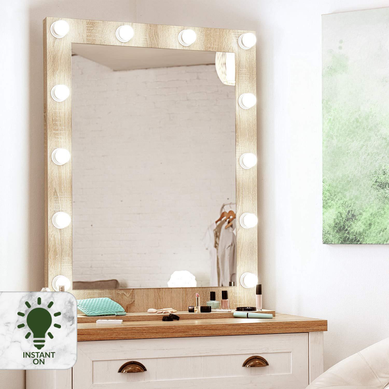 KOR KOR (Pack of 6) 9W LED A19 Light Bulb (60W Equivalent), UL Listed, 3000K (Soft White), 750 Lumens, Non-Dimmable, LED 9 Watt Standard Replacement Bulbs, with E26 Base, 15000 Hours, Long Life