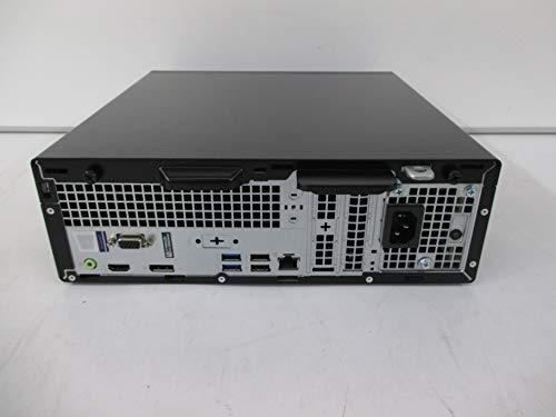 Dell Dell OptiPlex 3000 3080 Desktop Computer - Intel Core i5 10th Gen i5-10500 Hexa-core (6 Core) 3.1GHz - 16GB RAM DDR4 SDRAM - 256GB SSD - Small Form Factor