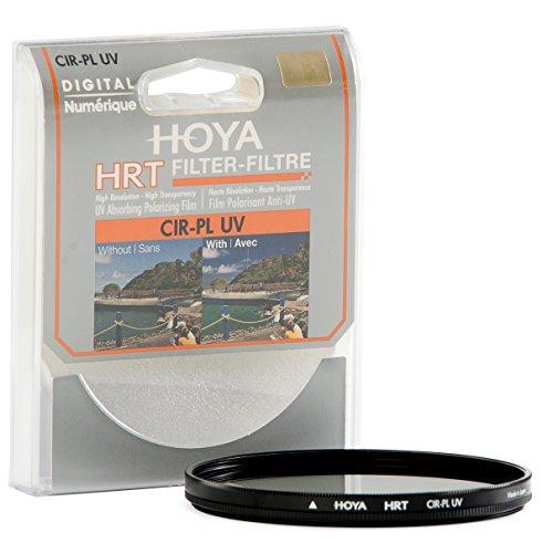 Lens Protection Filter Hoya 67mm Circular Polarizing & UV HRT - View #3